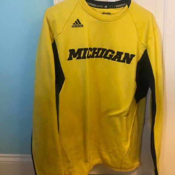 Michigan long sleeve shirt - Picture 1 of 1
